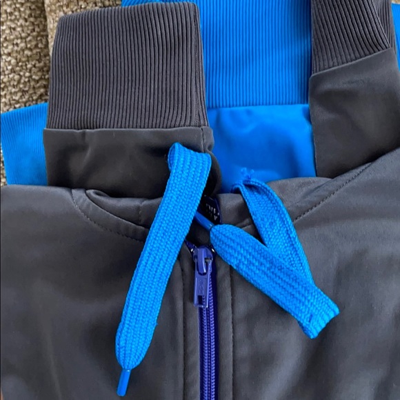 H&M Colour block hoodie - Picture 5 of 5